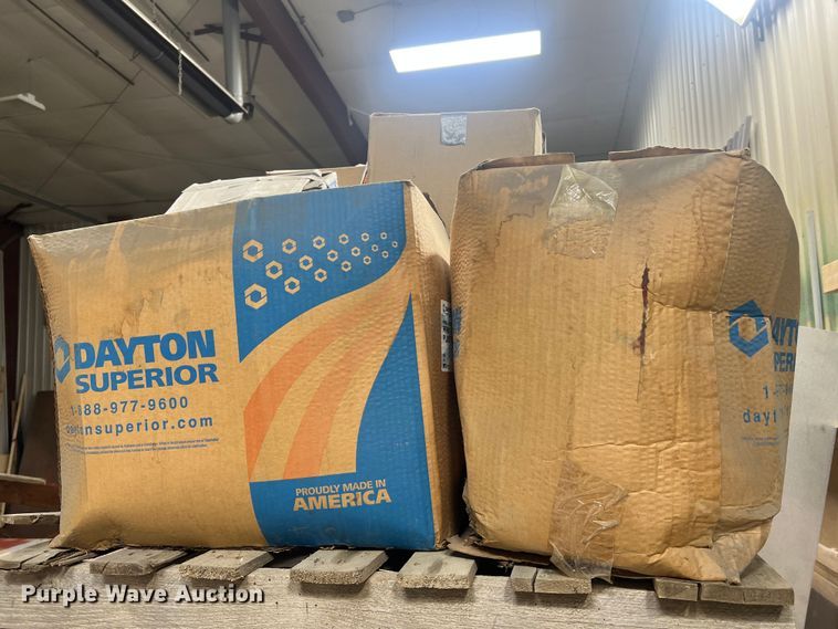 image for item MM9244 Dayton Superior  concrete reinforcement accessories