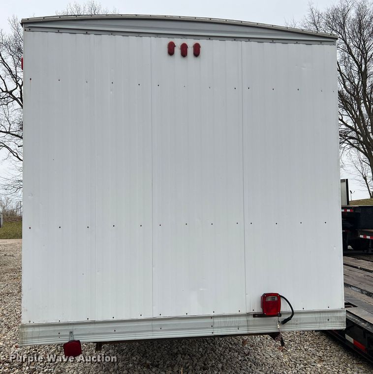image for item MM9247 2000 TSI  office trailer