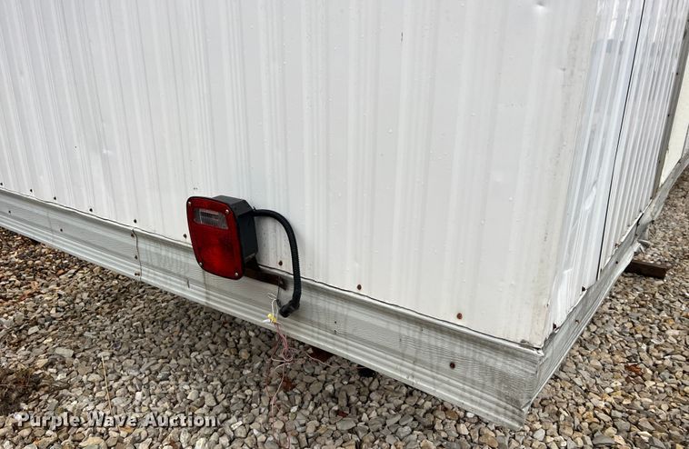 image for item MM9247 2000 TSI  office trailer