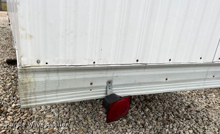 image for item MM9247 2000 TSI  office trailer