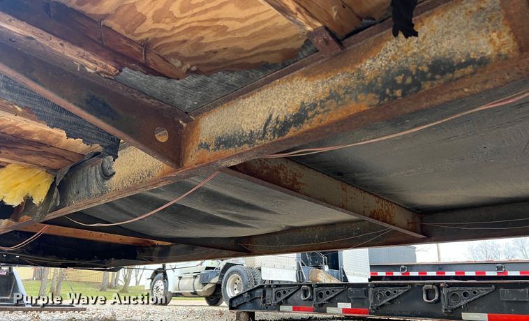 image for item MM9247 2000 TSI  office trailer