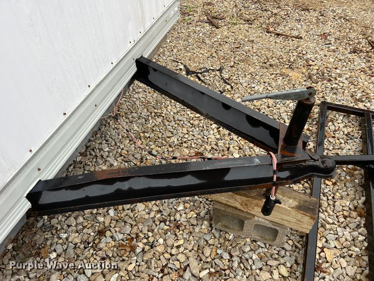 image for item MM9247 2000 TSI  office trailer