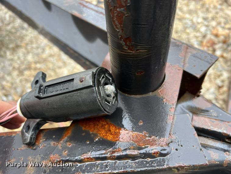 image for item MM9247 2000 TSI  office trailer