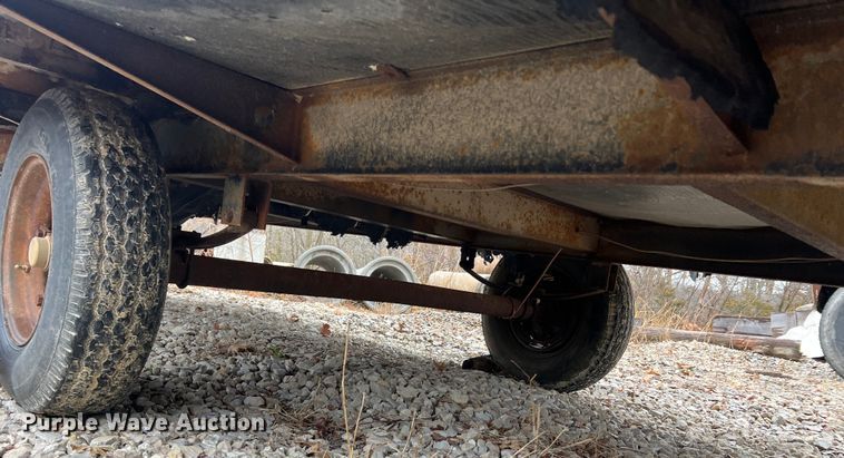 image for item MM9247 2000 TSI  office trailer