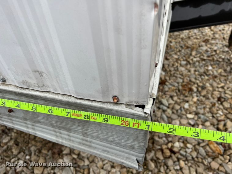 image for item MM9247 2000 TSI  office trailer