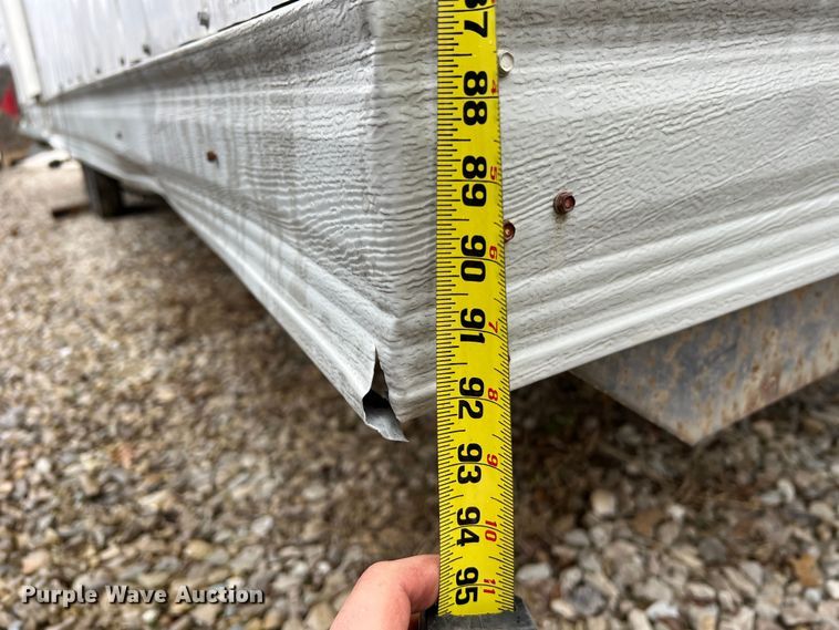 image for item MM9247 2000 TSI  office trailer