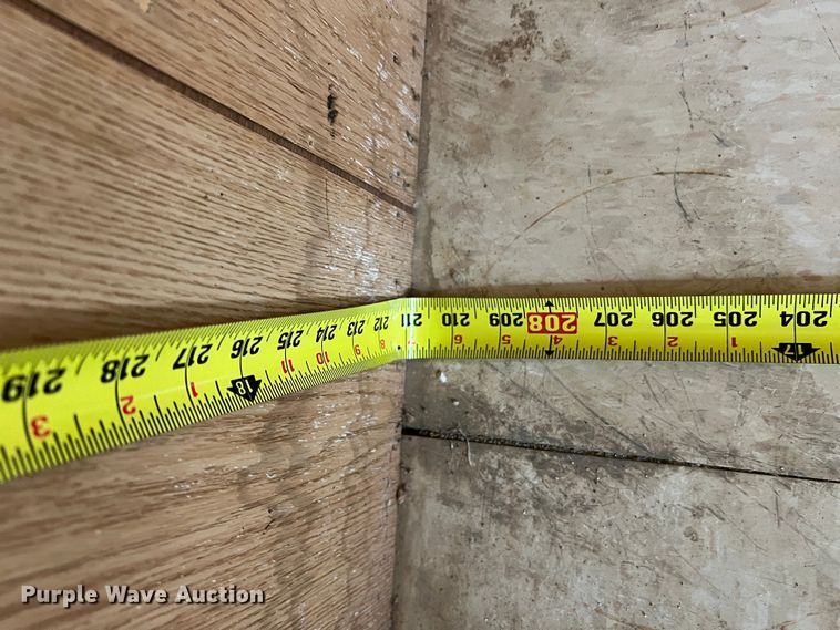 image for item MM9247 2000 TSI  office trailer