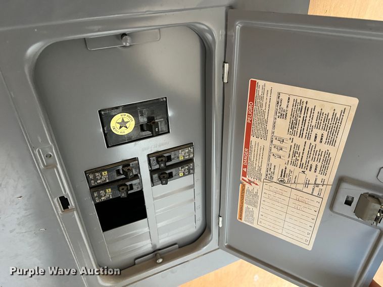 image for item MM9247 2000 TSI  office trailer