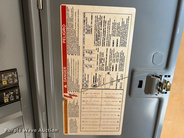 image for item MM9247 2000 TSI  office trailer