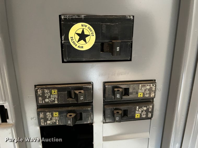 image for item MM9247 2000 TSI  office trailer