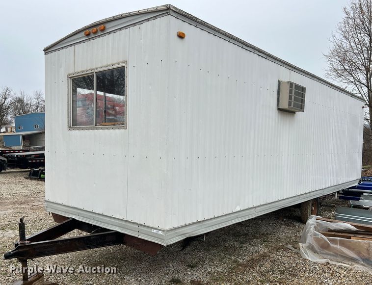 image for item MM9248 1999  office trailer