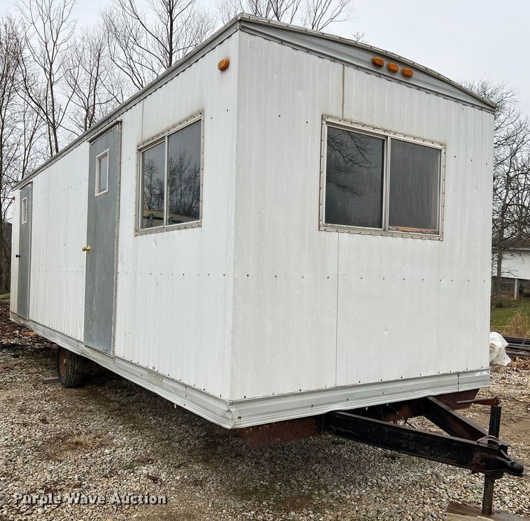 image for item MM9248 1999  office trailer
