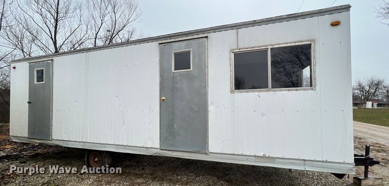 image for item MM9248 1999  office trailer
