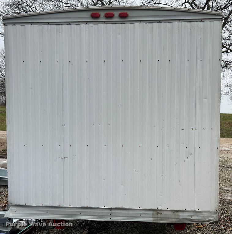 image for item MM9248 1999  office trailer