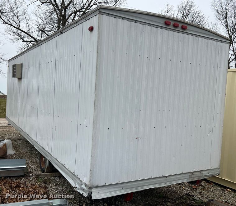 image for item MM9248 1999  office trailer