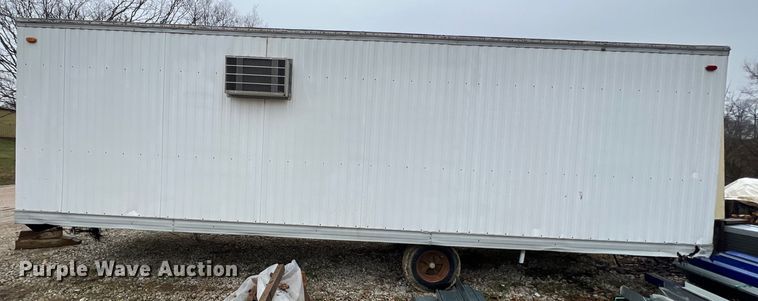image for item MM9248 1999  office trailer