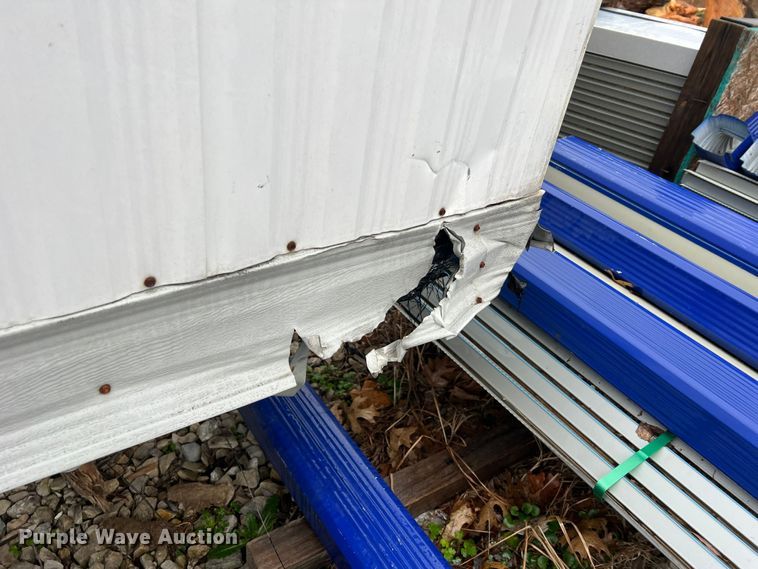 image for item MM9248 1999  office trailer