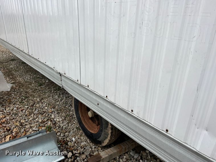 image for item MM9248 1999  office trailer