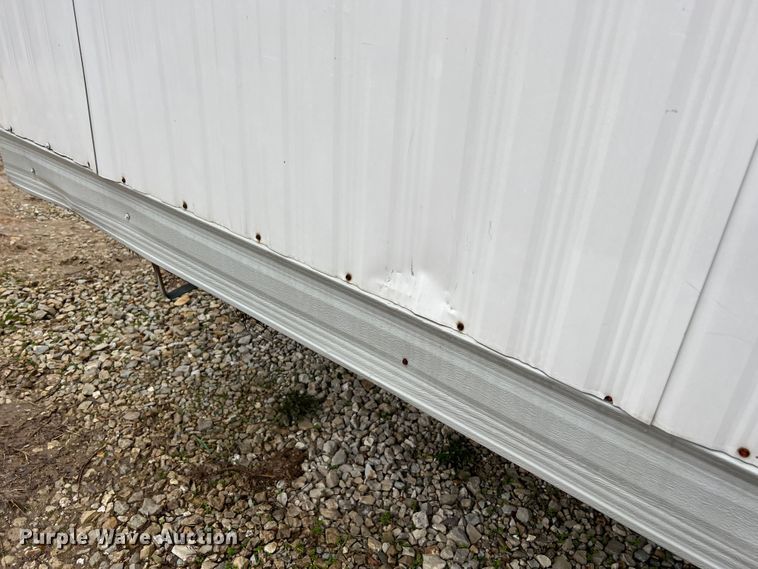 image for item MM9248 1999  office trailer