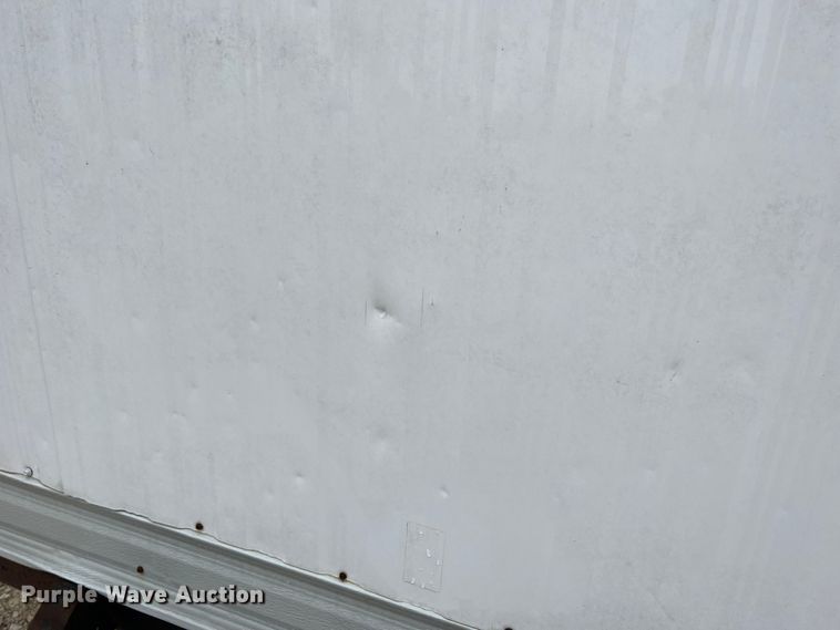 image for item MM9248 1999  office trailer