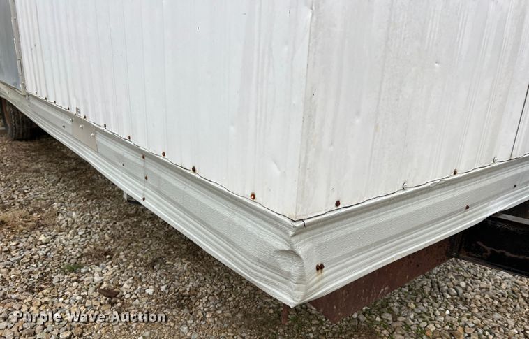 image for item MM9248 1999  office trailer