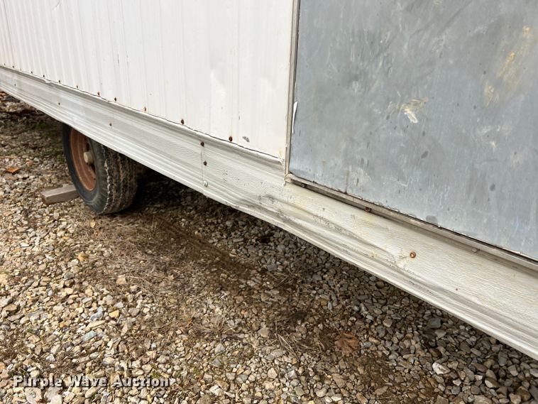 image for item MM9248 1999  office trailer