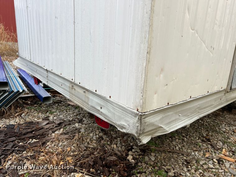 image for item MM9248 1999  office trailer