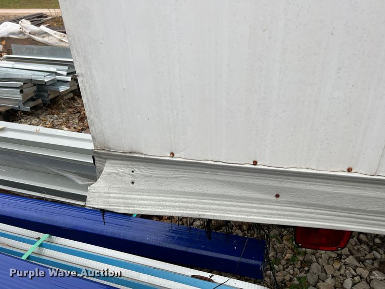 image for item MM9248 1999  office trailer