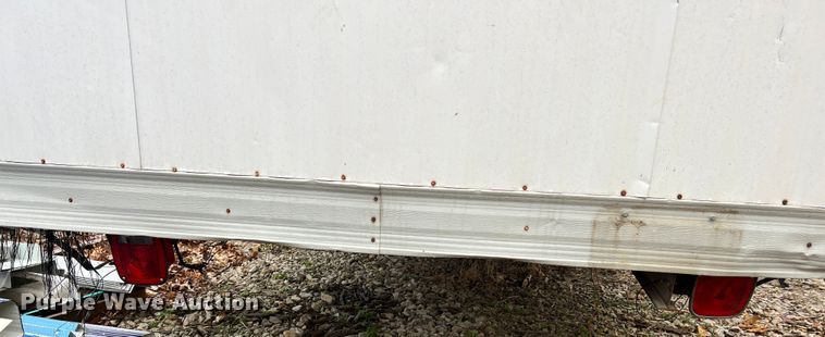 image for item MM9248 1999  office trailer