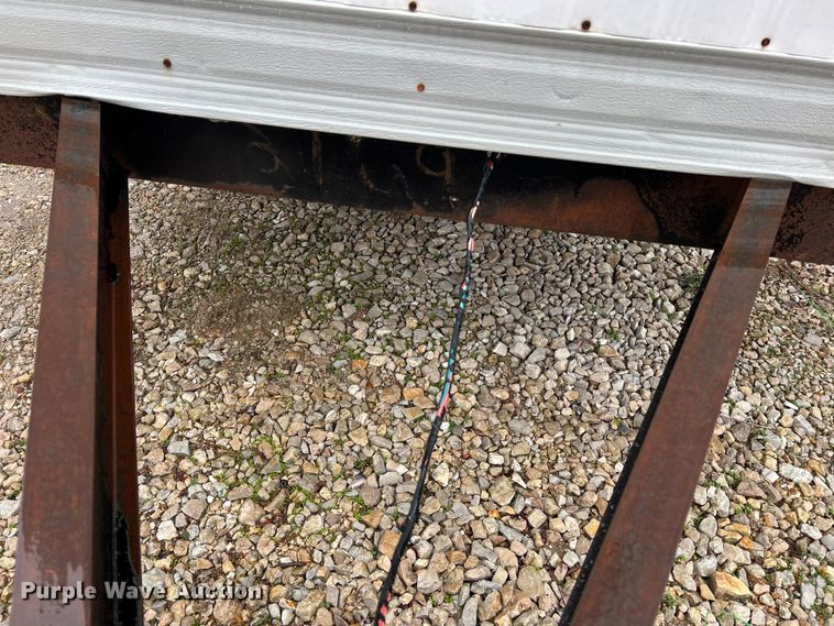 image for item MM9248 1999  office trailer