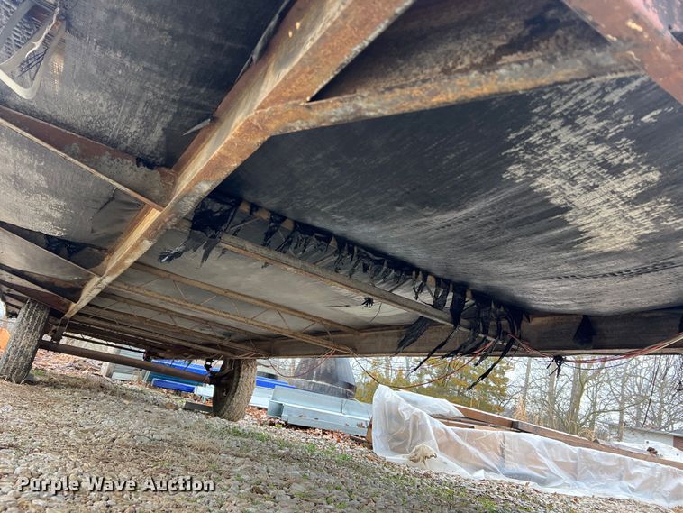 image for item MM9248 1999  office trailer