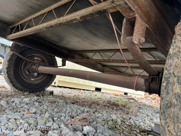 image for item MM9248 1999  office trailer