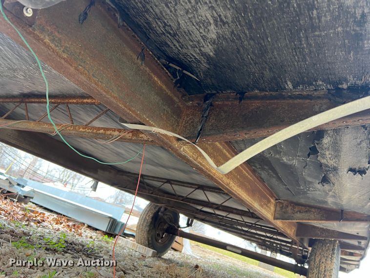 image for item MM9248 1999  office trailer