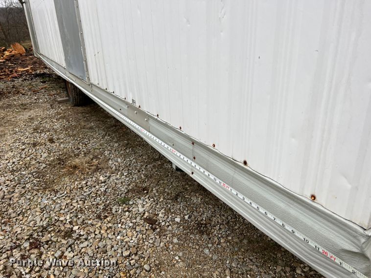 image for item MM9248 1999  office trailer