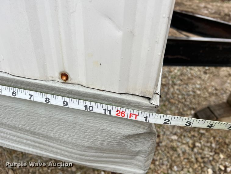 image for item MM9248 1999  office trailer