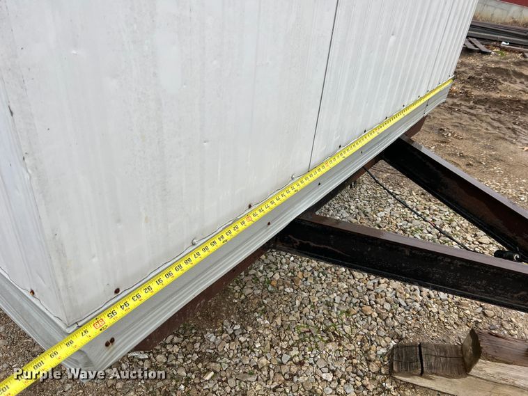 image for item MM9248 1999  office trailer