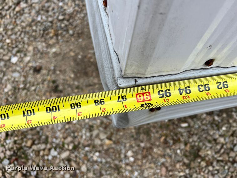 image for item MM9248 1999  office trailer