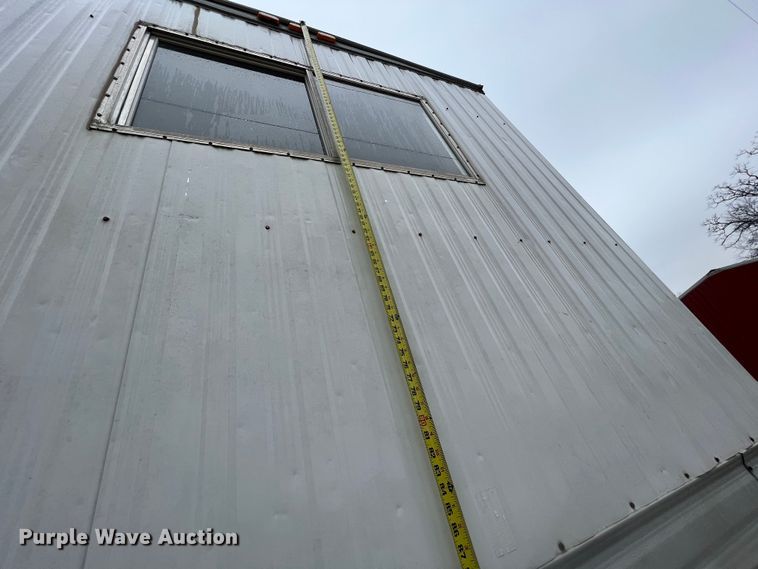 image for item MM9248 1999  office trailer