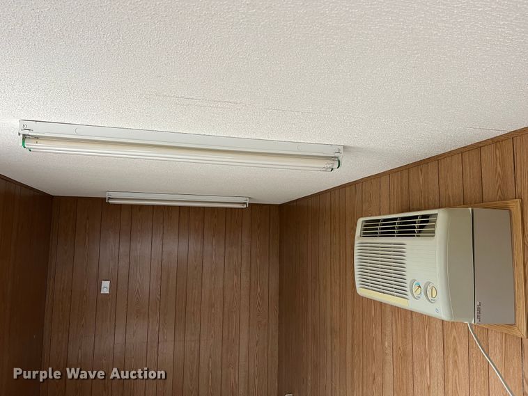 image for item MM9248 1999  office trailer