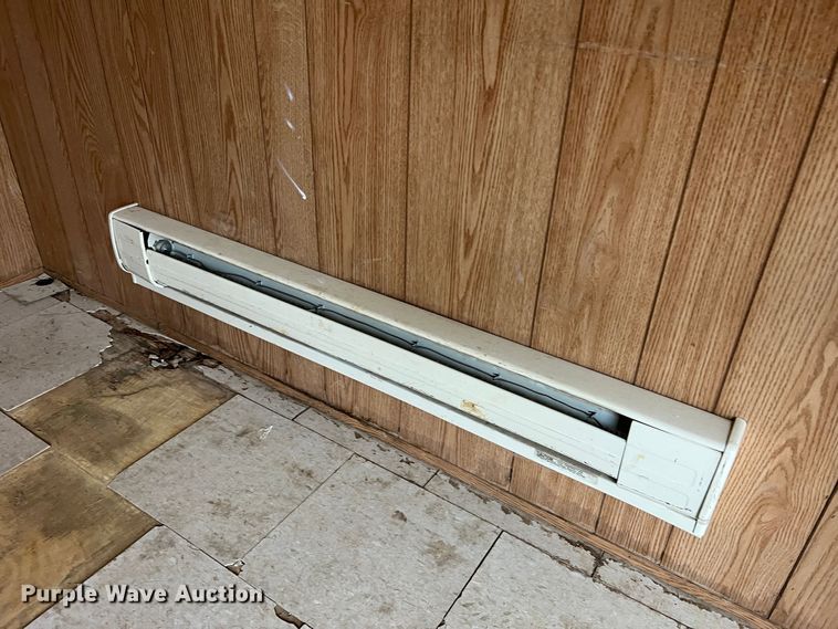 image for item MM9248 1999  office trailer