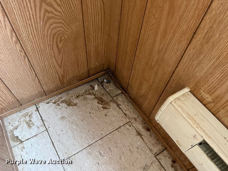 image for item MM9248 1999  office trailer