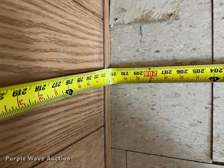 image for item MM9248 1999  office trailer