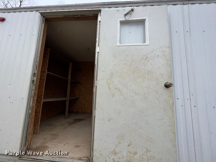 image for item MM9248 1999  office trailer