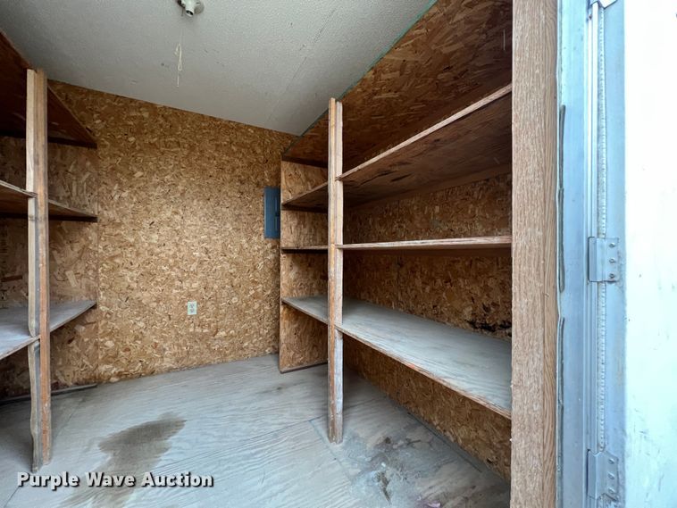 image for item MM9248 1999  office trailer