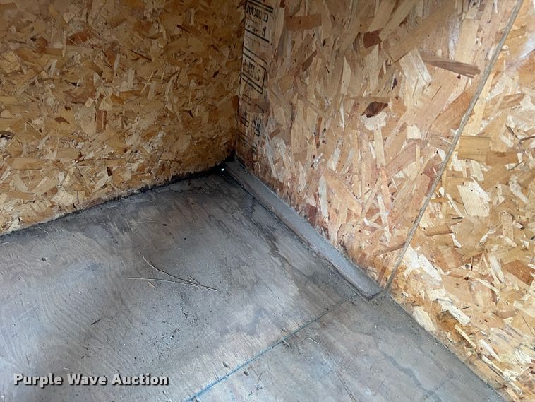 image for item MM9248 1999  office trailer