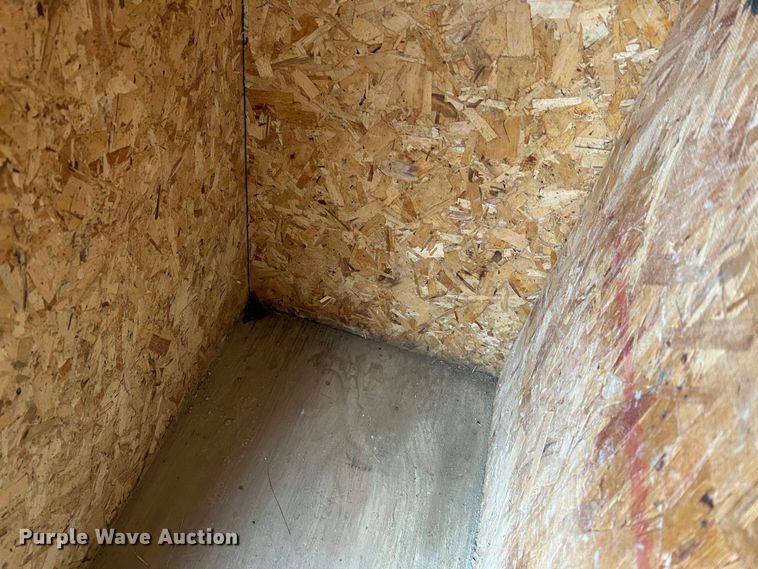 image for item MM9248 1999  office trailer