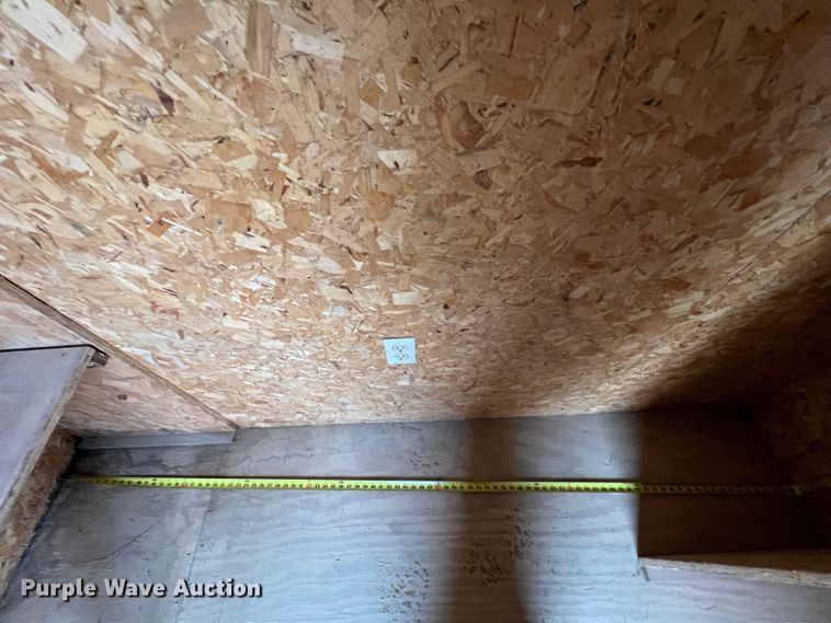 image for item MM9248 1999  office trailer