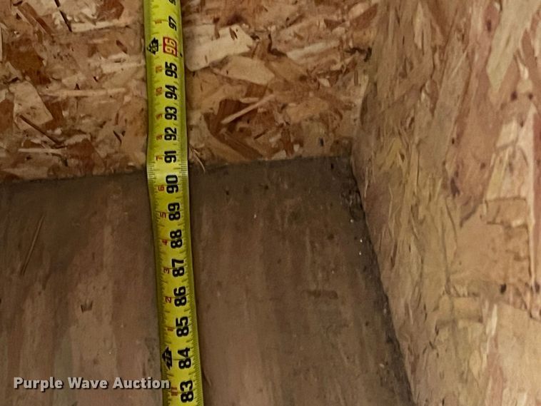 image for item MM9248 1999  office trailer