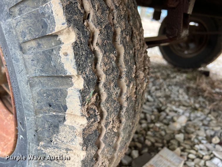 image for item MM9248 1999  office trailer