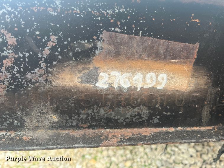 image for item MM9248 1999  office trailer